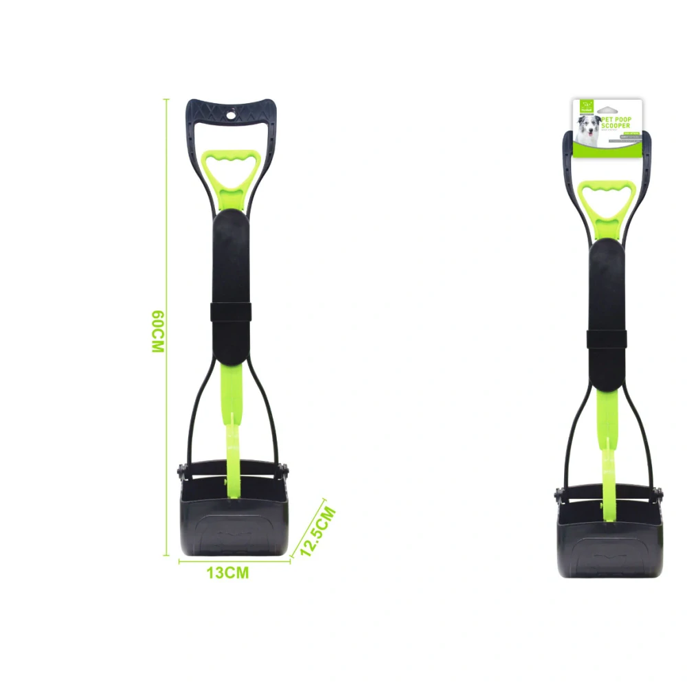 Sběrač exkrementů EasyGrab Nunbell – zelený