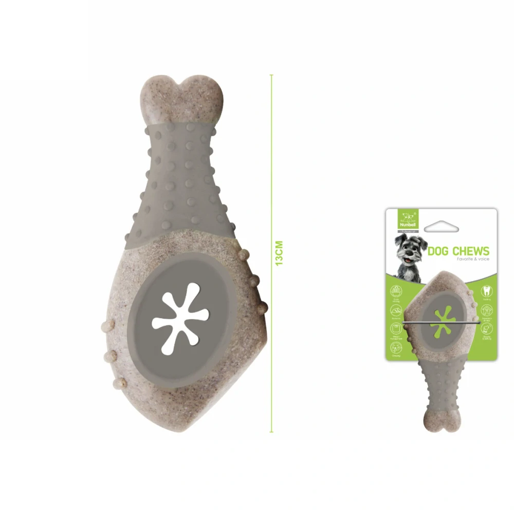 Dentální žvýkací hračka pro psy Nunbell – Kýta