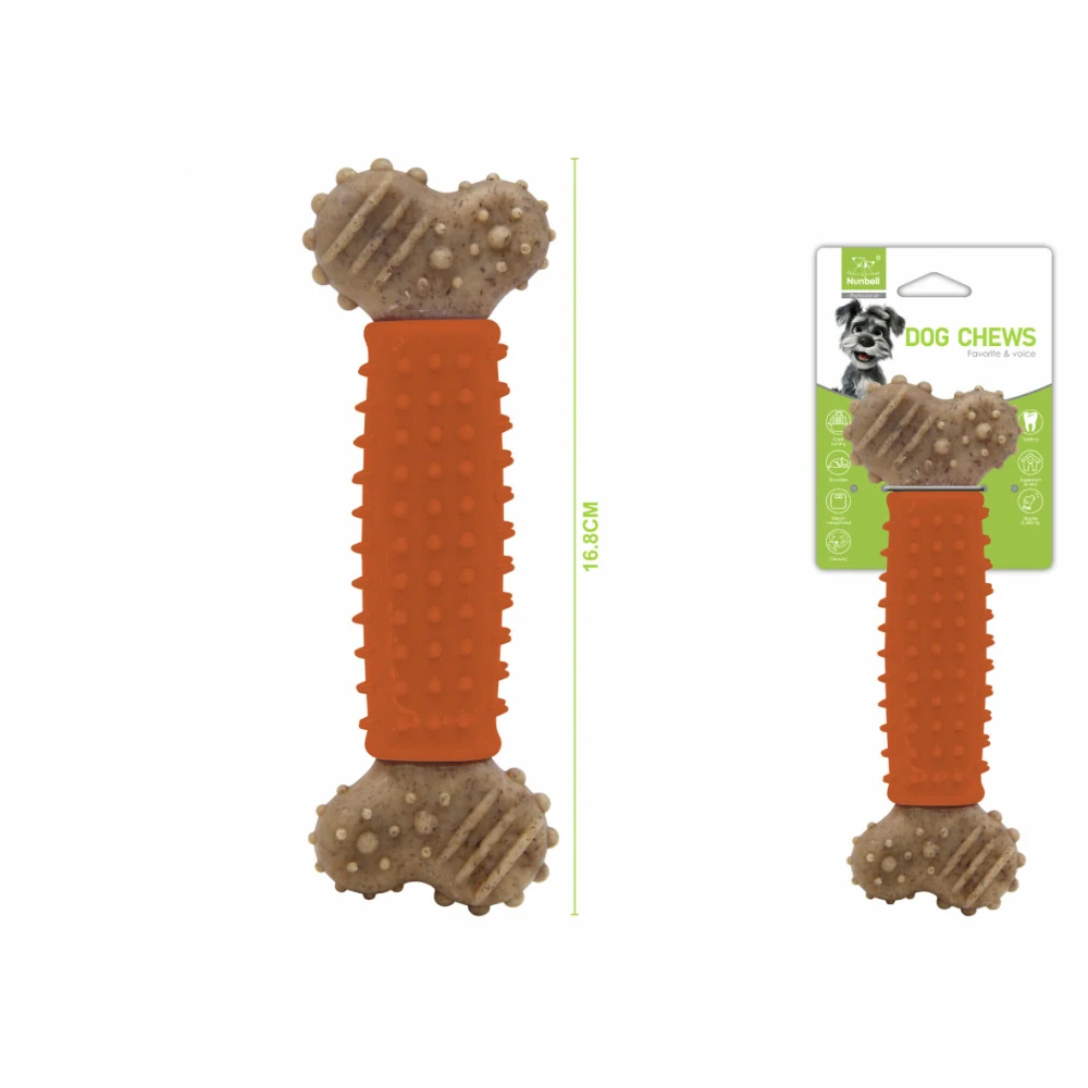 Žvýkací hračka pro psy Nunbell – ChewBone L