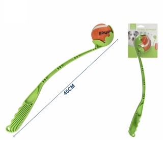 Ball launcher pro psy Nunbell – 45 cm