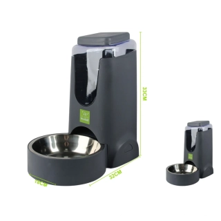 Automatický podavač krmiva Nunbell pro psy a kočky