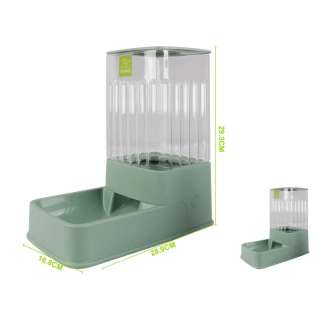 Automatický podavač krmiva Nunbell pro psy a kočky