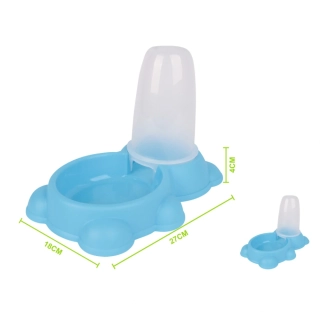 Automatický podavač krmiva Nunbell pro psy i kočky S/M