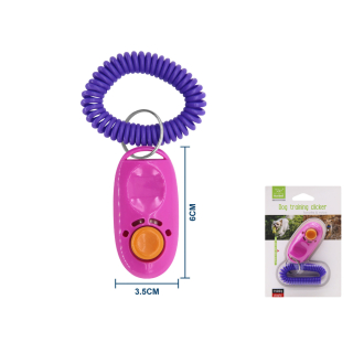Tréninkový klikr pro psy Nunbell
