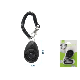 Tréninkový klikr pro psy Nunbell