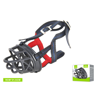 Profesionální náhubek pro psy Nunbell vel. 4