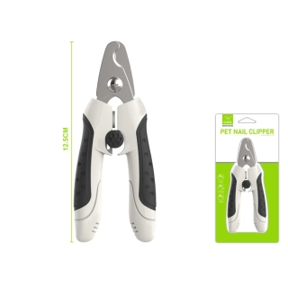 Profesionální kleště na drápky Nunbell - bílé