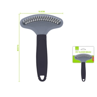 Dvojitý hřeben na vyčesávání srsti Nunbell