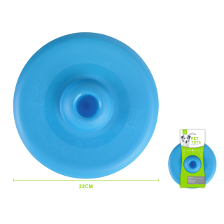 Odolné frisbee Nunbell 22 cm (modrá)