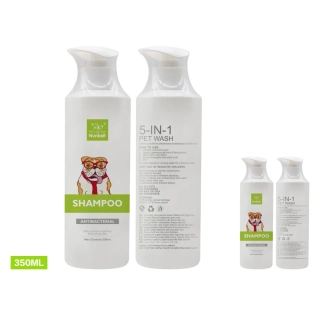 Nunbell 5-in-1 Antibakteriální šampon pro psy