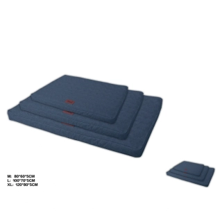 Matrace pro psy design Nunbell - modrá