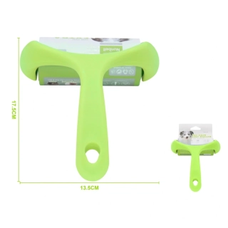 Váleček na odstraňování chlupů Nunbell - zelený