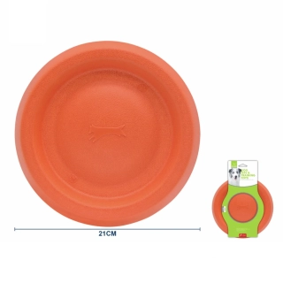 Gumové frisbee pro psy Nunbell – 21 cm