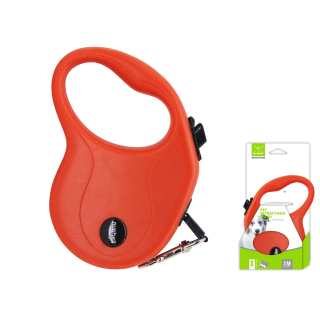 Samonavíjecí vodítko Fit Nunbell - červené S