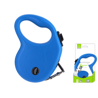 Samonavíjecí vodítko Fit Nunbell - modré S