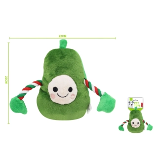 Plyšová hračka pro psy Nunbell - avokádo