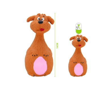 Gumová hračka pro psy Nunbell – pes