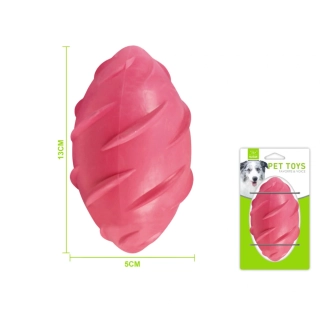 Gumová hračka pro psy Nunbell – ovál