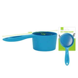 Plastová odměrka na krmivo Nunbell