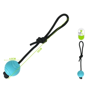 Přetahovací hračka pro psy Nunbell – Modrá