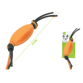 Gumová hračka pro psy Nunbell – TugTrainer