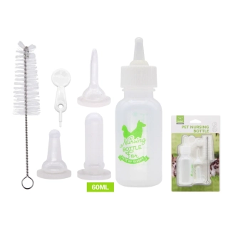 Kojenecká láhev Pets by Sleeky Nunbell