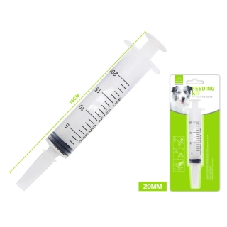 Krmná stříkačka pro zvířata Nunbell