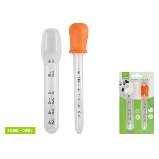 Dávkovače léků pro zvířata 2 ks Nunbell