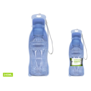 Cestovní láhev pro psy Classic Nunbell - modrá