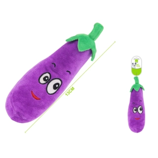Plyšová hračka pro psy Nunbell - lilek