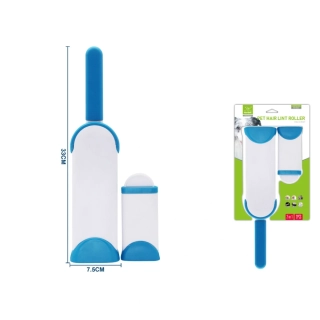 Odstraňovač zvířecích chlupů Nunbell – sada 2 ks