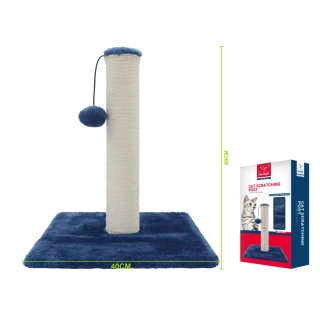 Škrabadlo pro kočky Classic Nunbell - modré L