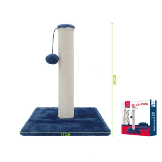 Škrabadlo pro kočky Classic Nunbell - modré